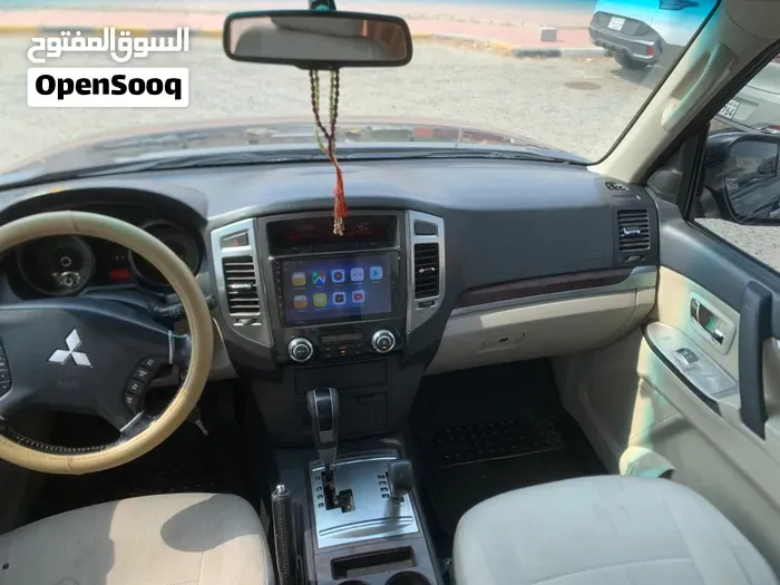Mitsubishi Pajero 2017 photo 2