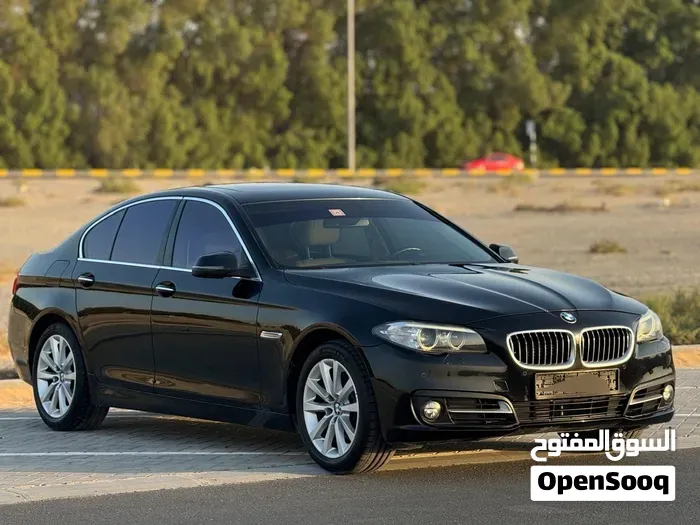 BMW 5 Series 2016 photo 2