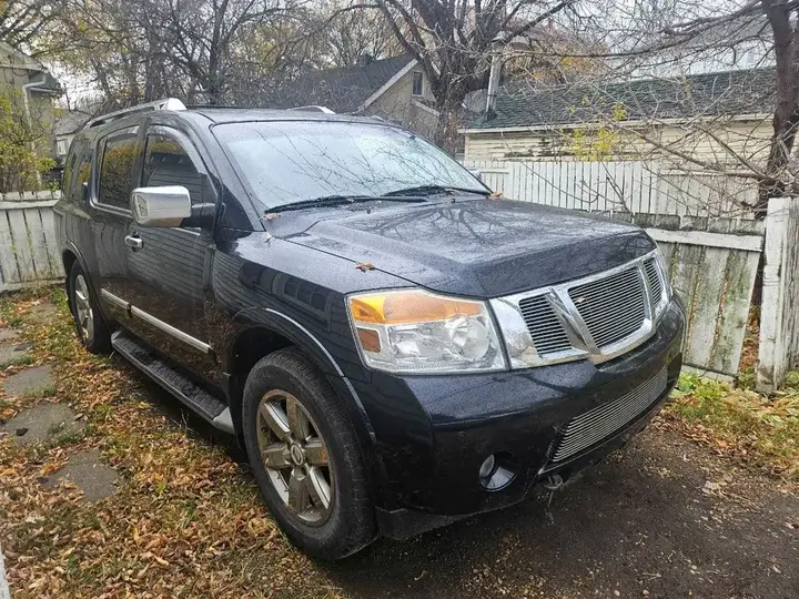 Nissan Armada
