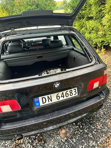BMW 520I 2003 photo 4