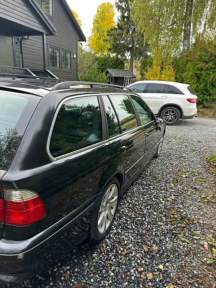 BMW 520I 2003 photo 3