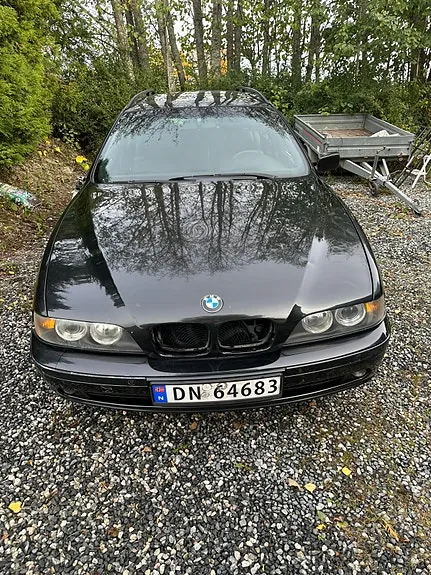 BMW 520I 2003 photo 2