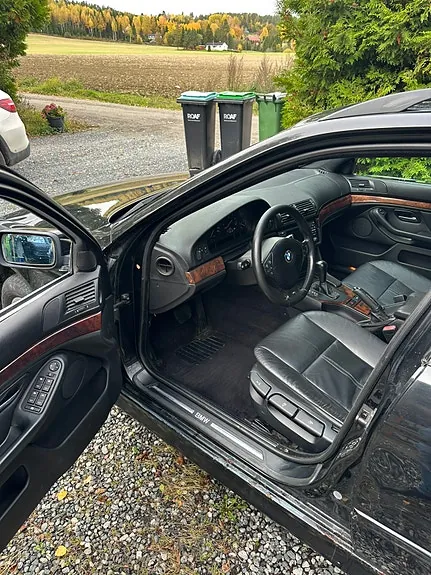 BMW 520I 2003 photo 5