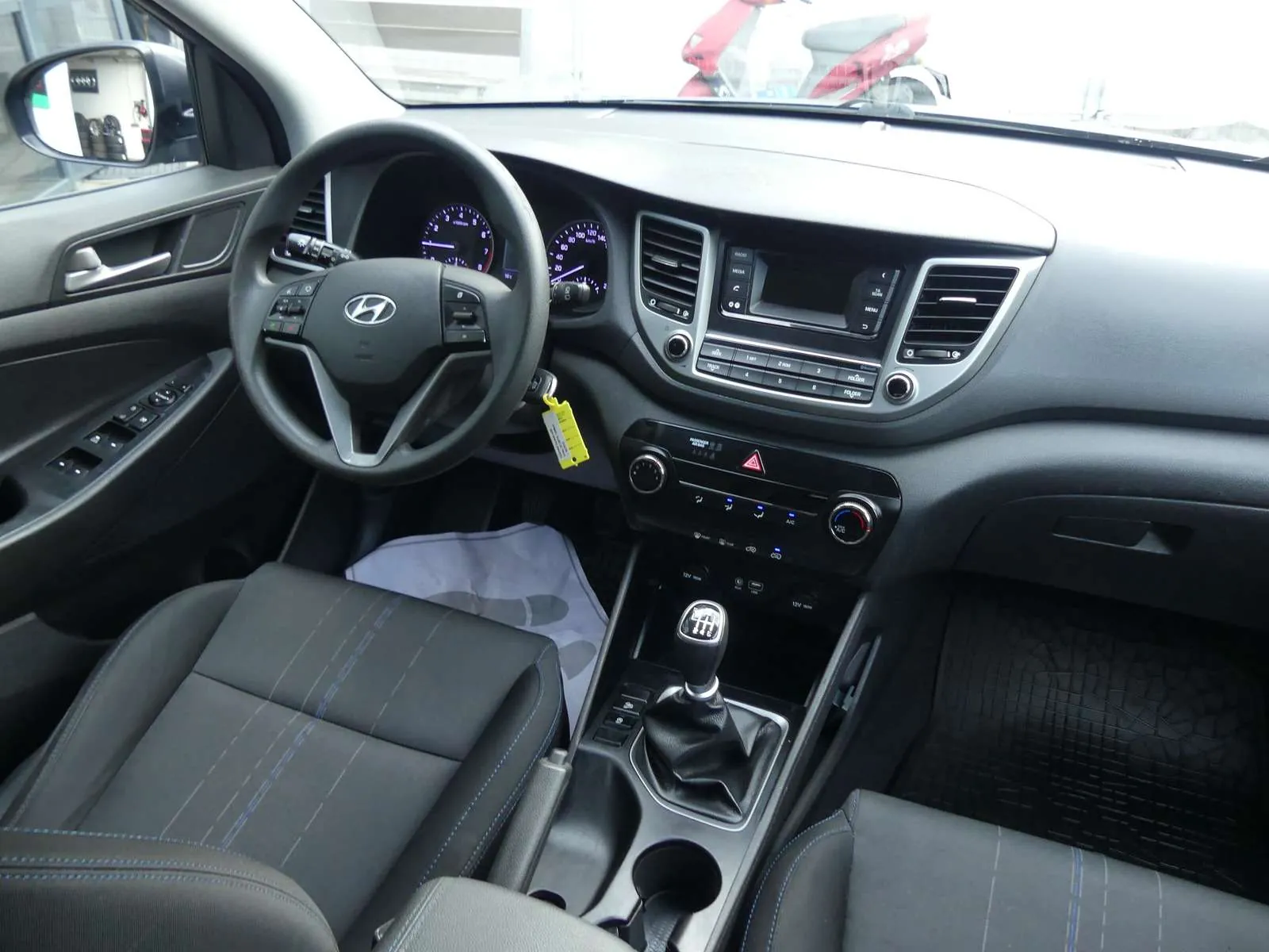 Hyundai Tucson 2018 photo 4