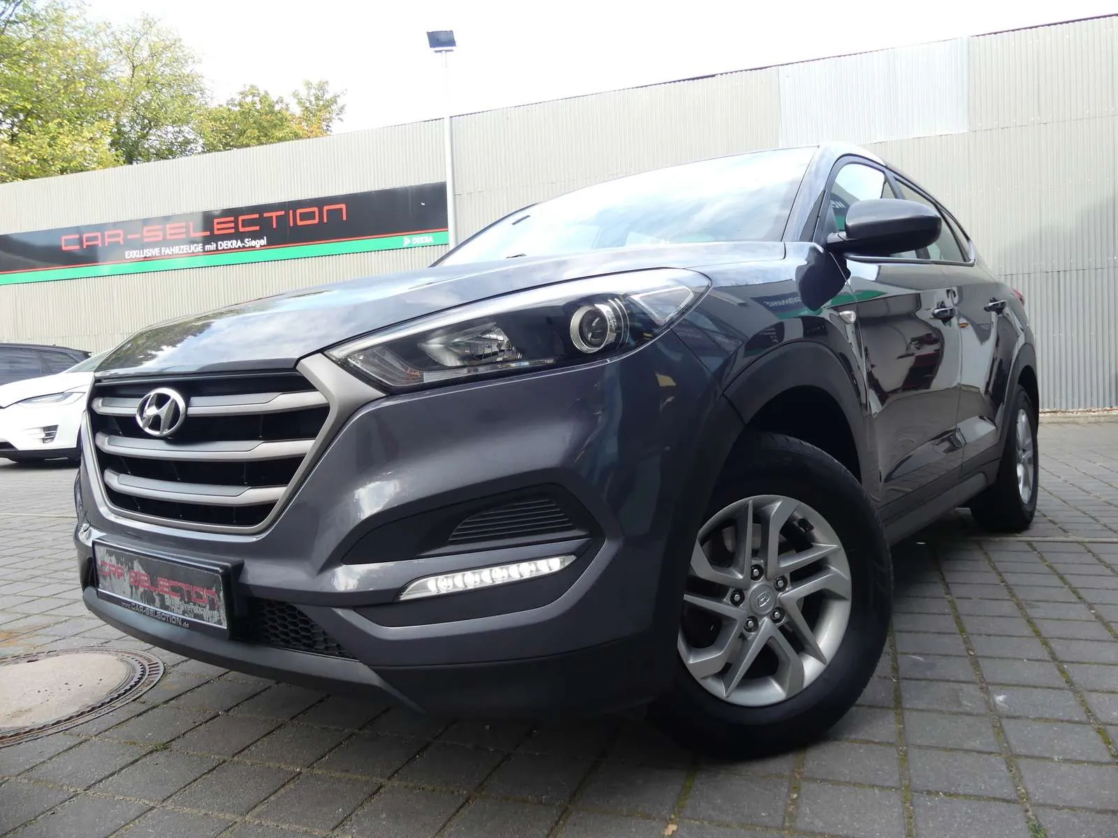 Hyundai Tucson 2018 photo 2