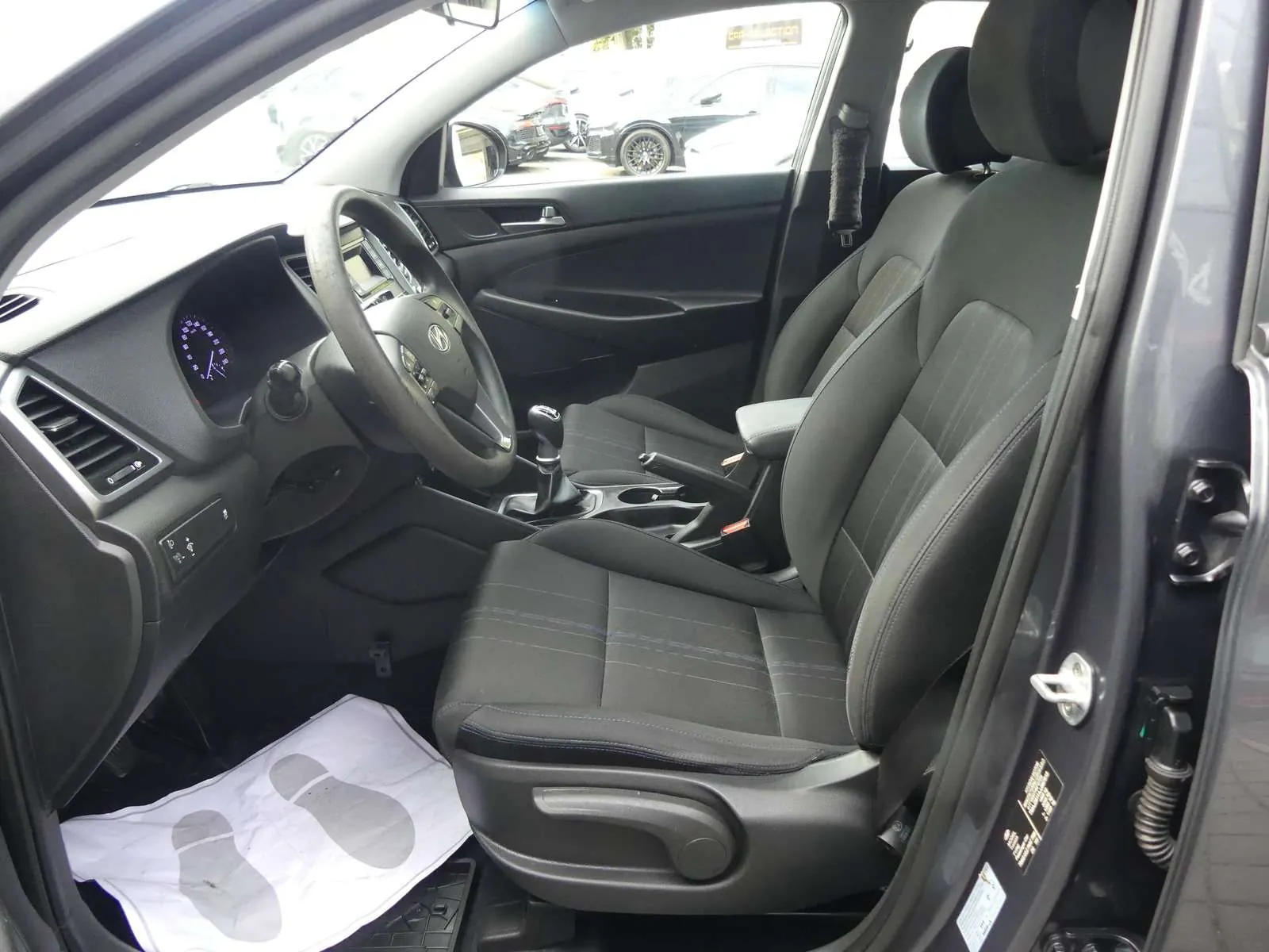 Hyundai Tucson 2018 photo 5