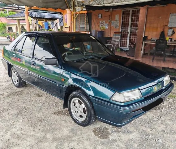 Proton Saga