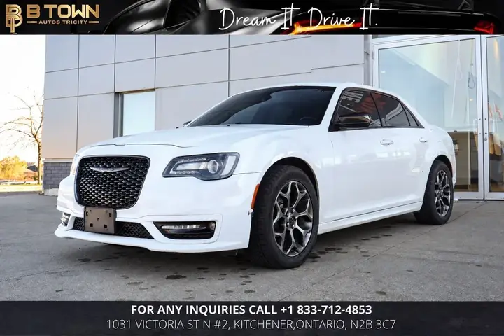 Chrysler 300