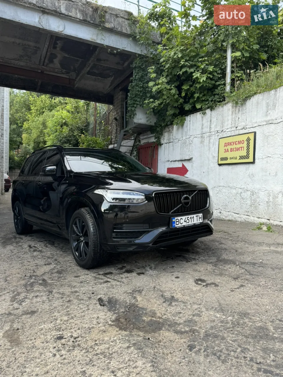 Volvo Xc90 2017 photo 3
