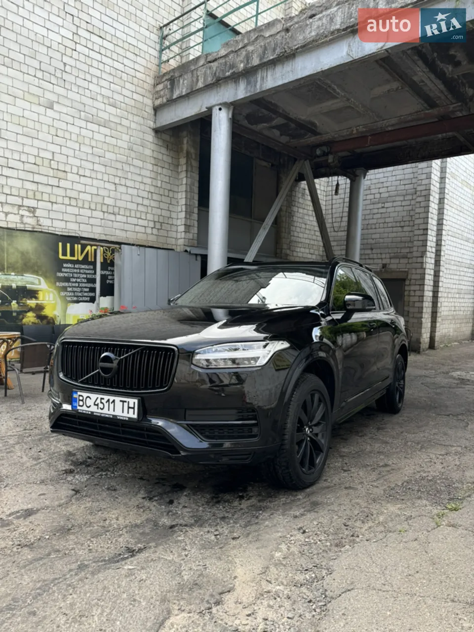 Volvo Xc90 2017 photo 2