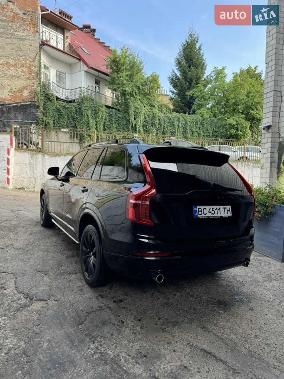 Volvo Xc90 2017 photo 4