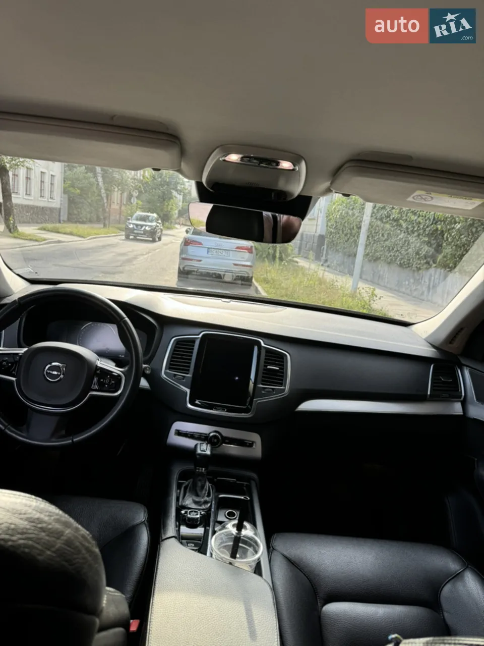 Volvo Xc90 2017 photo 5
