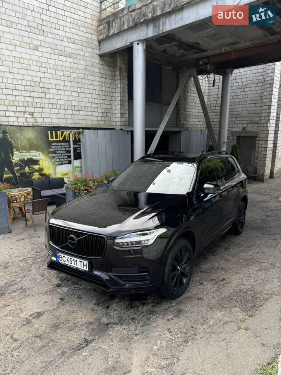 Volvo Xc90