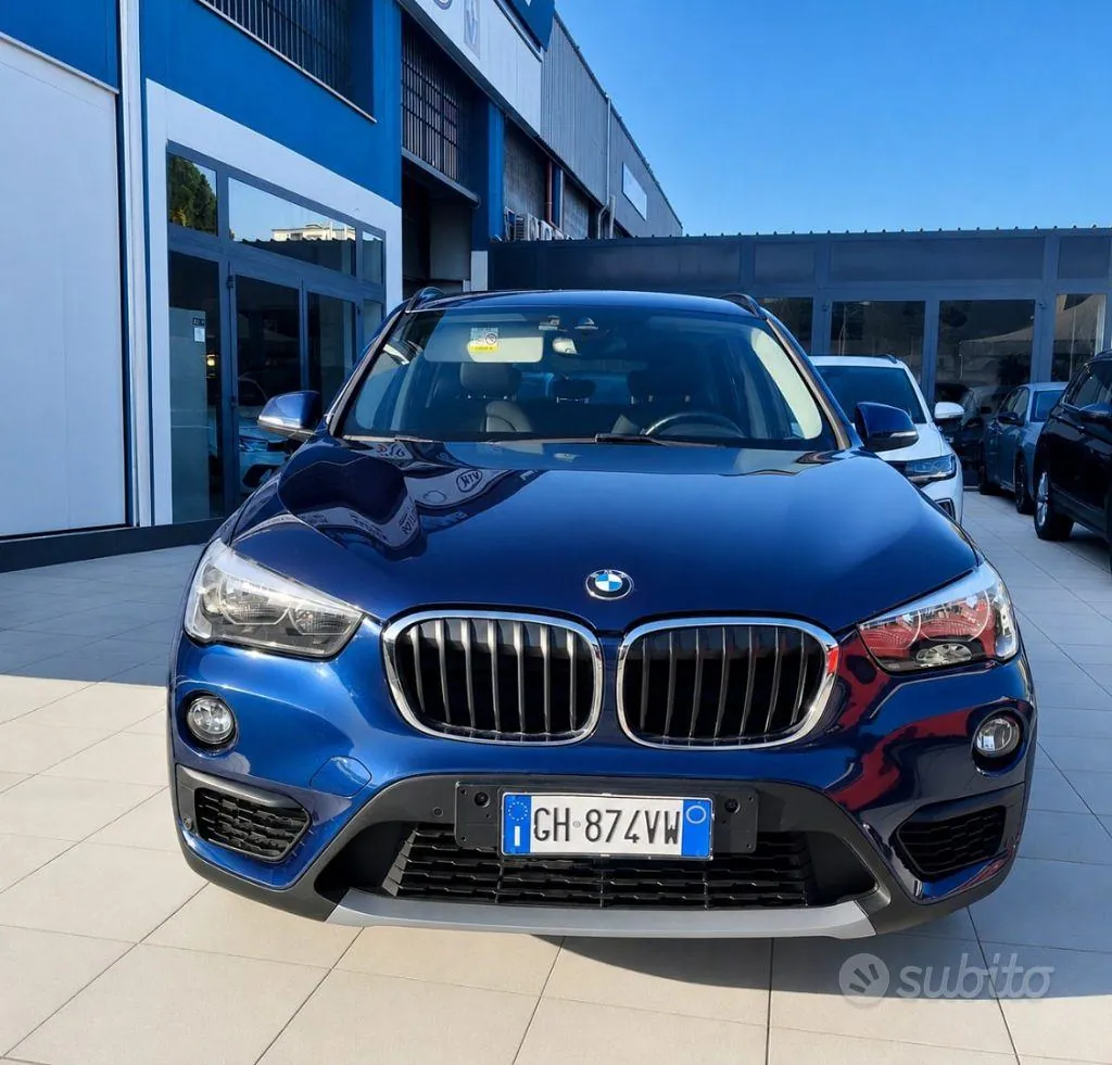 BMW X1 2017 photo 2