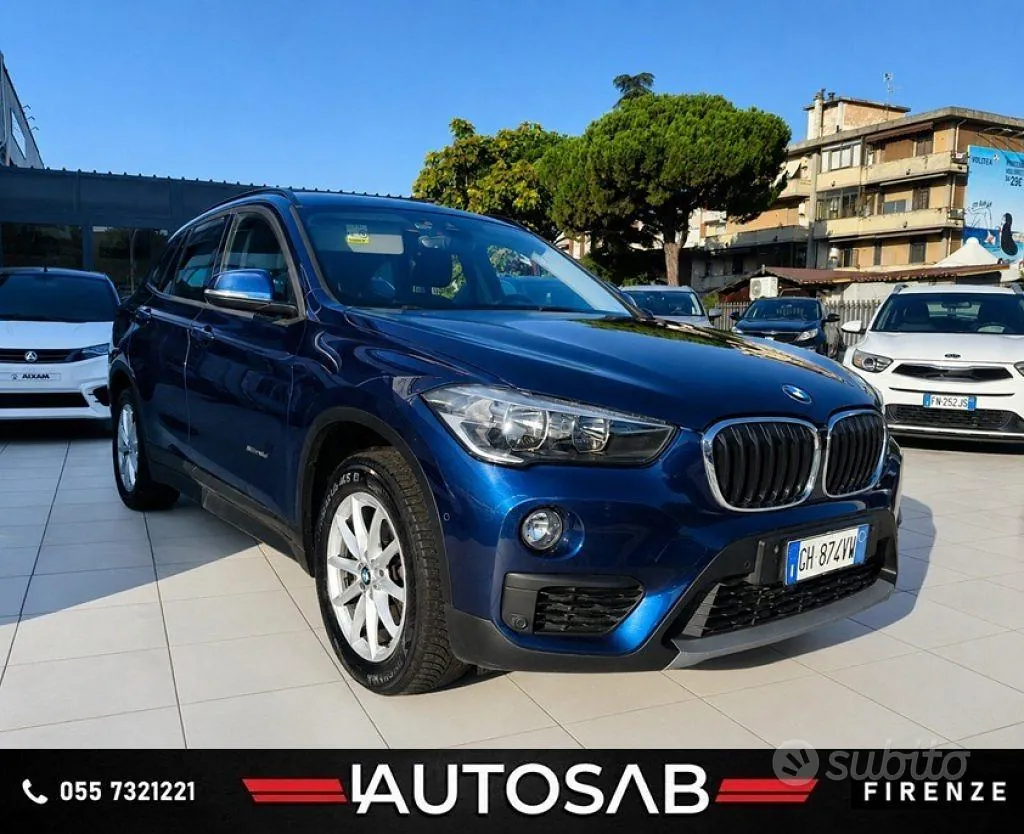 BMW X1