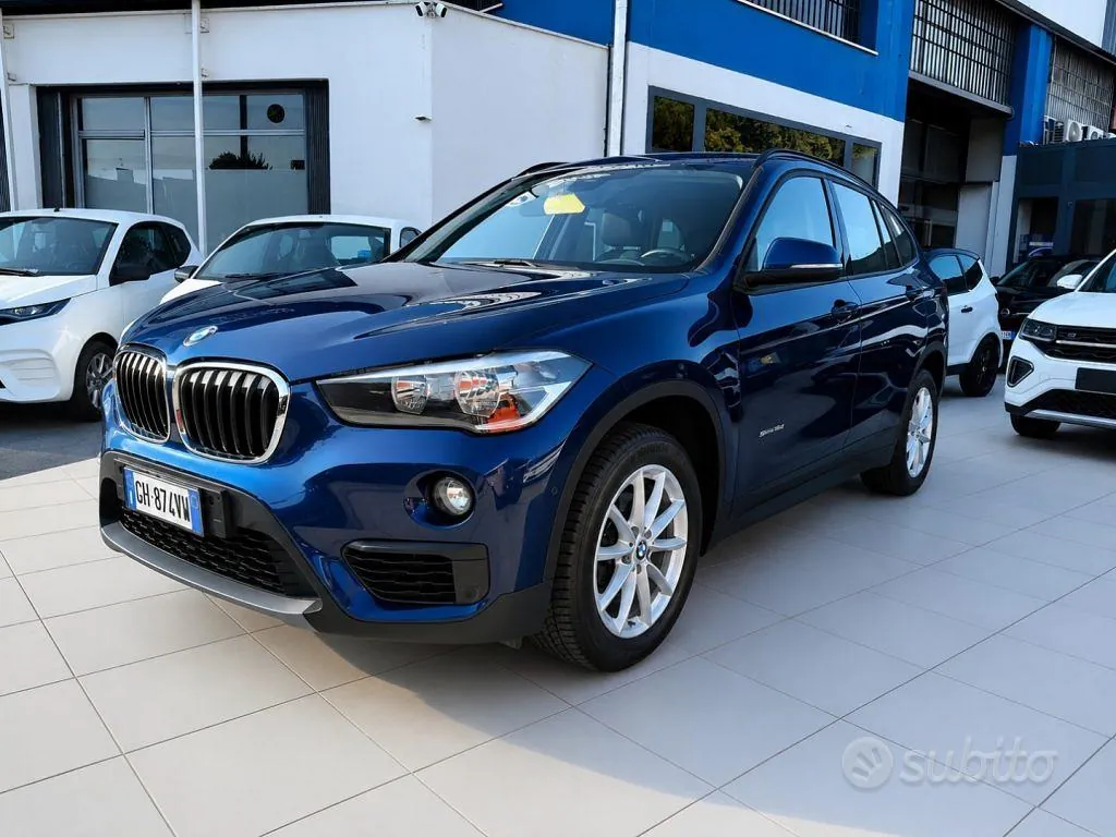 BMW X1 2017 photo 3