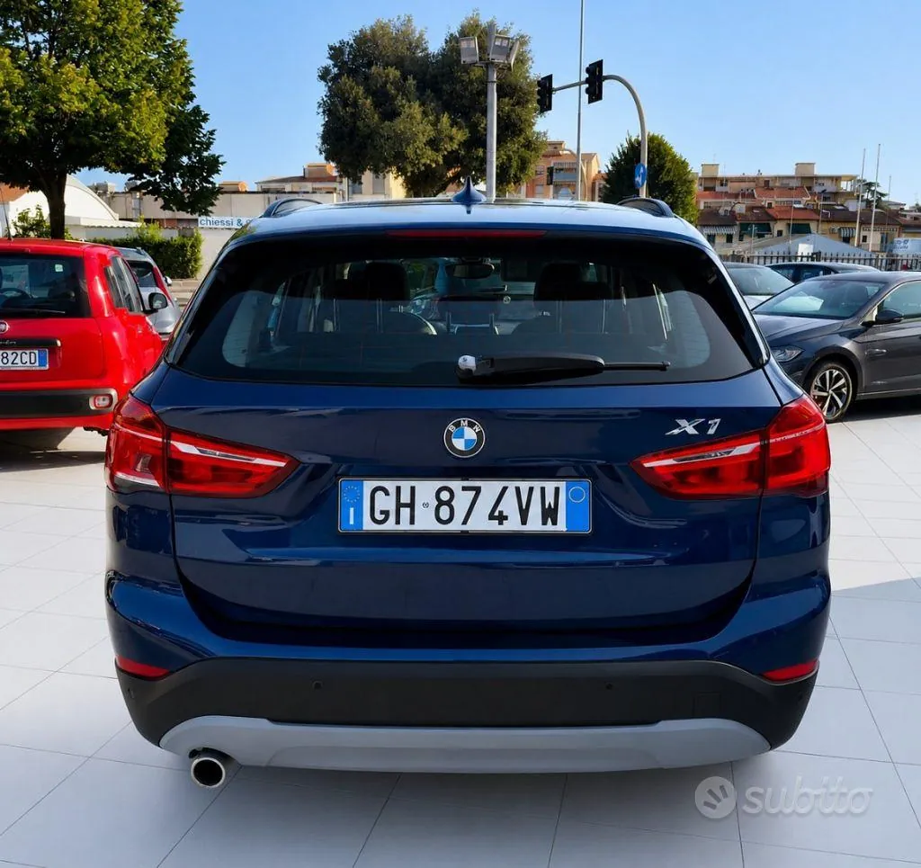 BMW X1 2017 photo 5