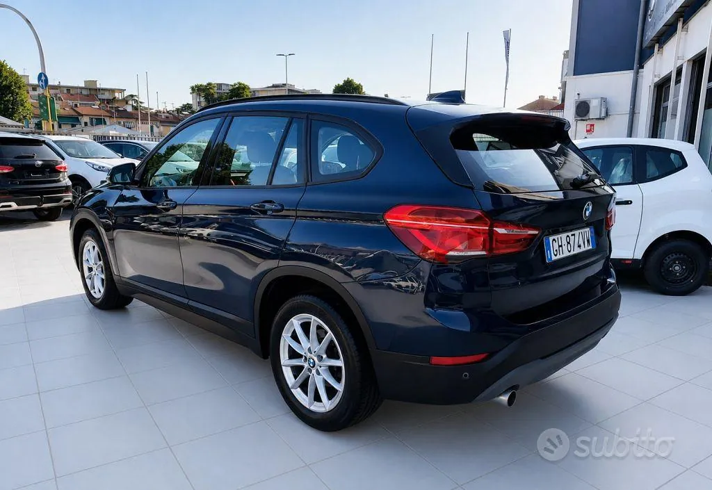 BMW X1 2017 photo 4