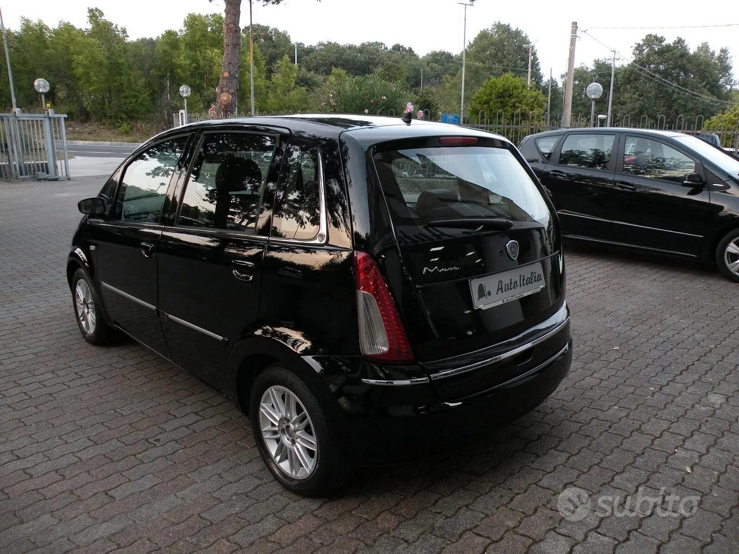 Lancia Musa 2009 photo 4