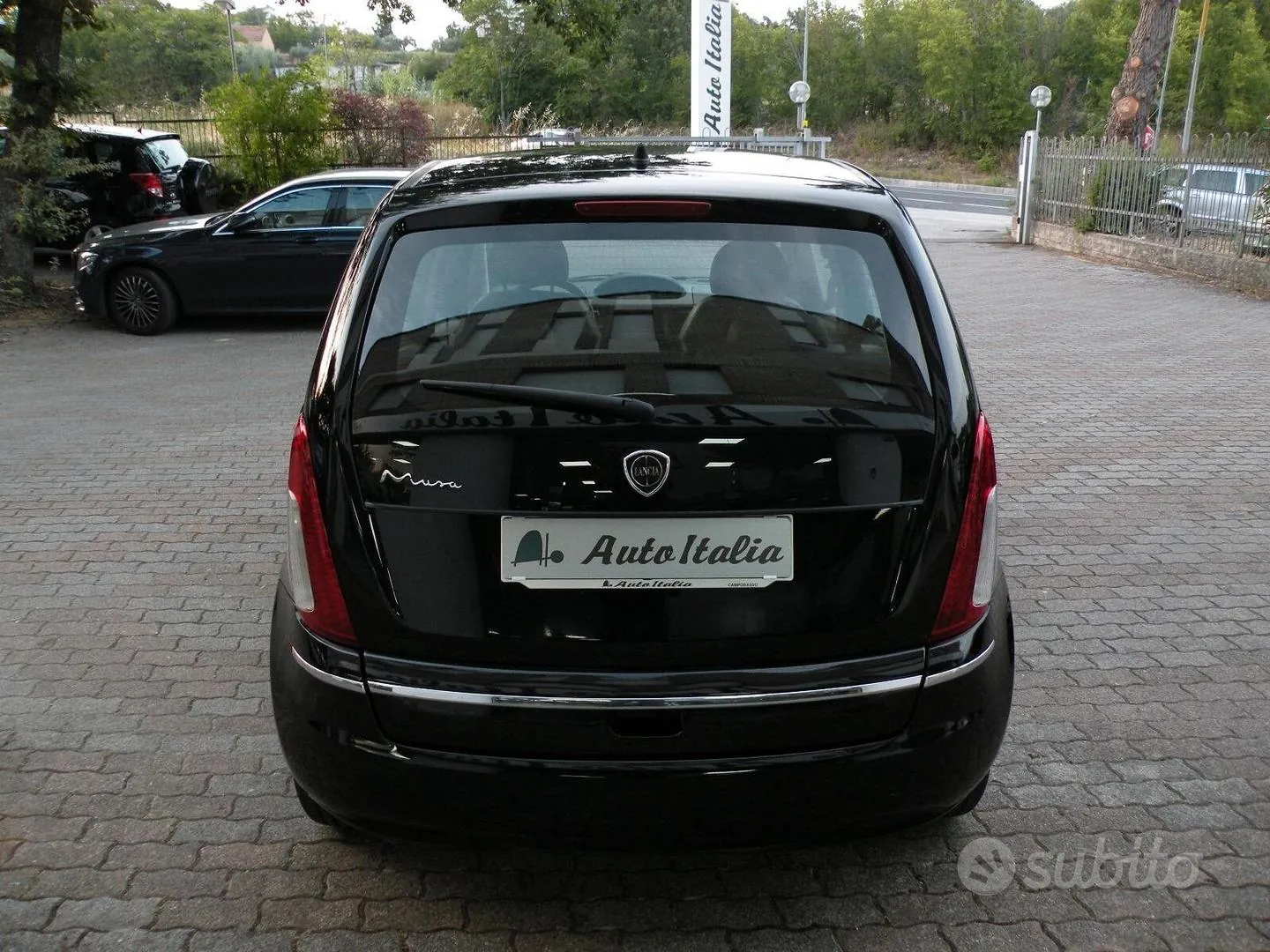 Lancia Musa 2009 photo 5