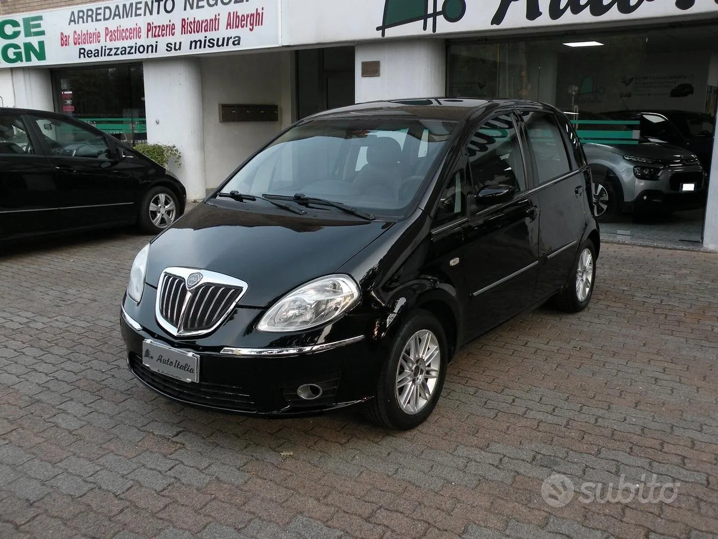 Lancia Musa 2009 photo 2