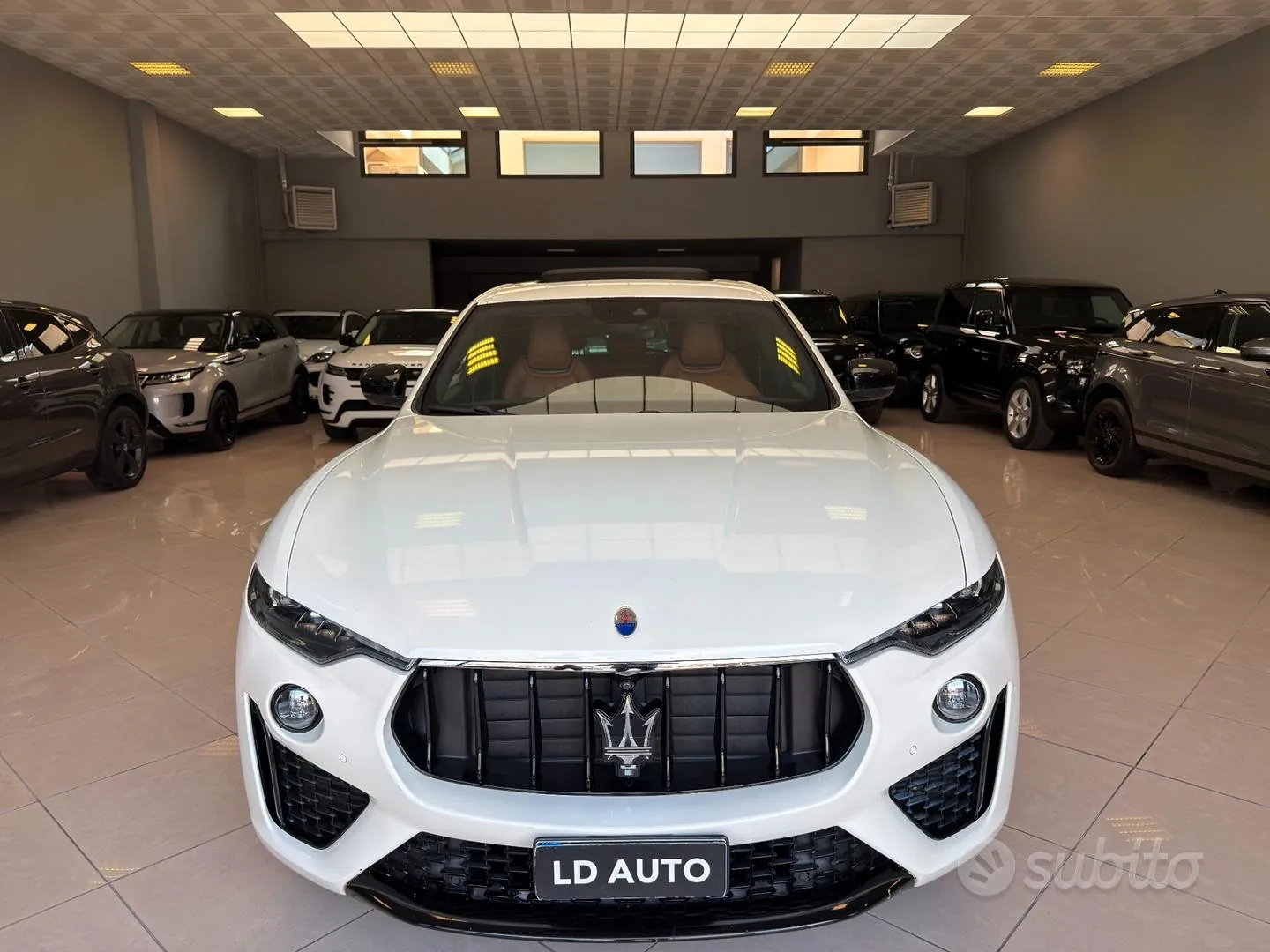 Maserati Levante 2020 photo 3