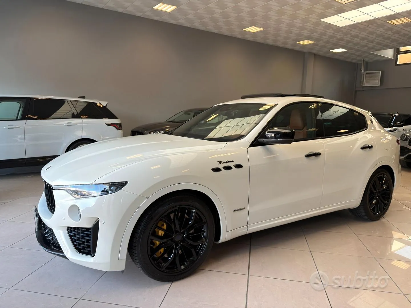 Maserati Levante 2020 photo 2