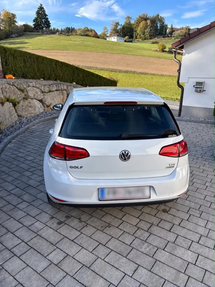Volkswagen Golf 2016 photo 2