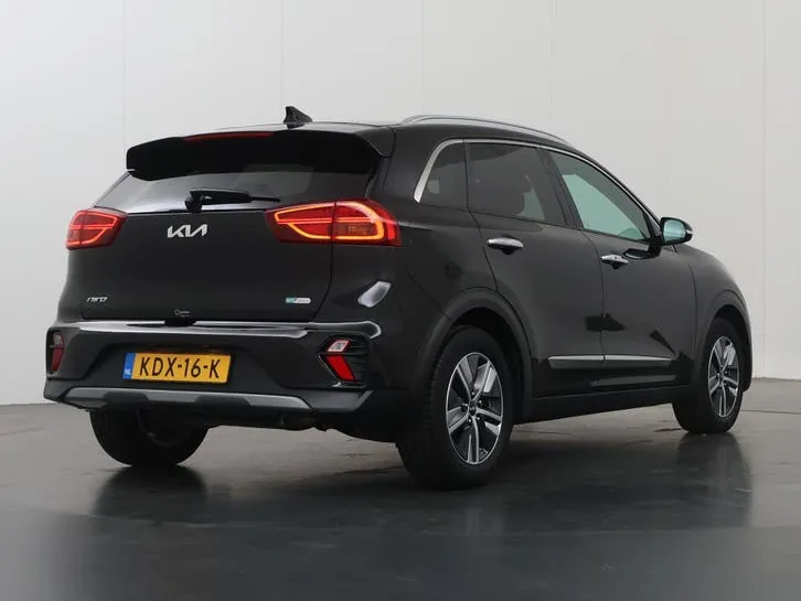 Kia Niro 2022 photo 2