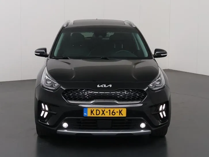 Kia Niro 2022 photo 3