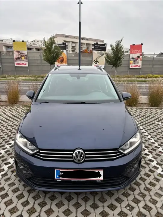 Volkswagen Golf 7 2015 photo 2
