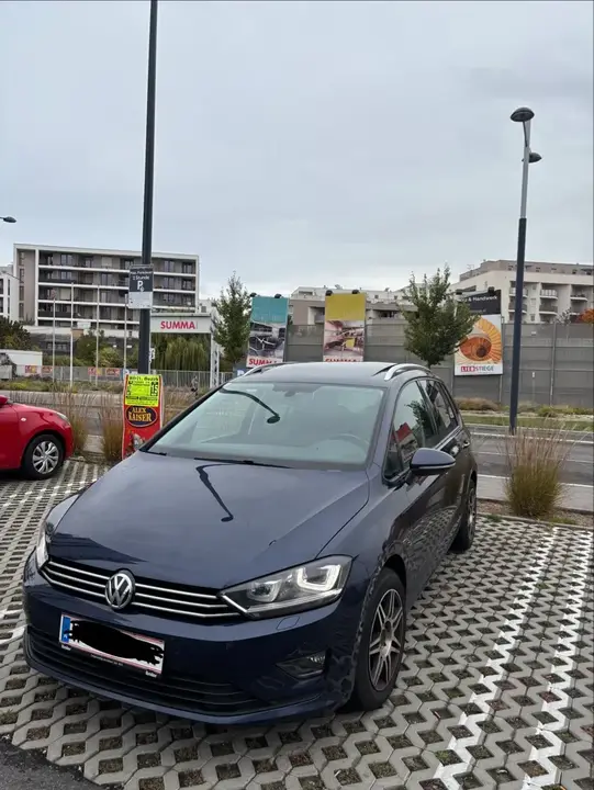 Volkswagen Golf 7 2015 photo 3