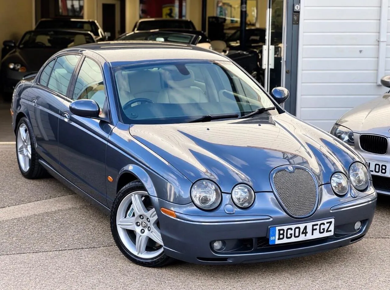 Jaguar S-Type