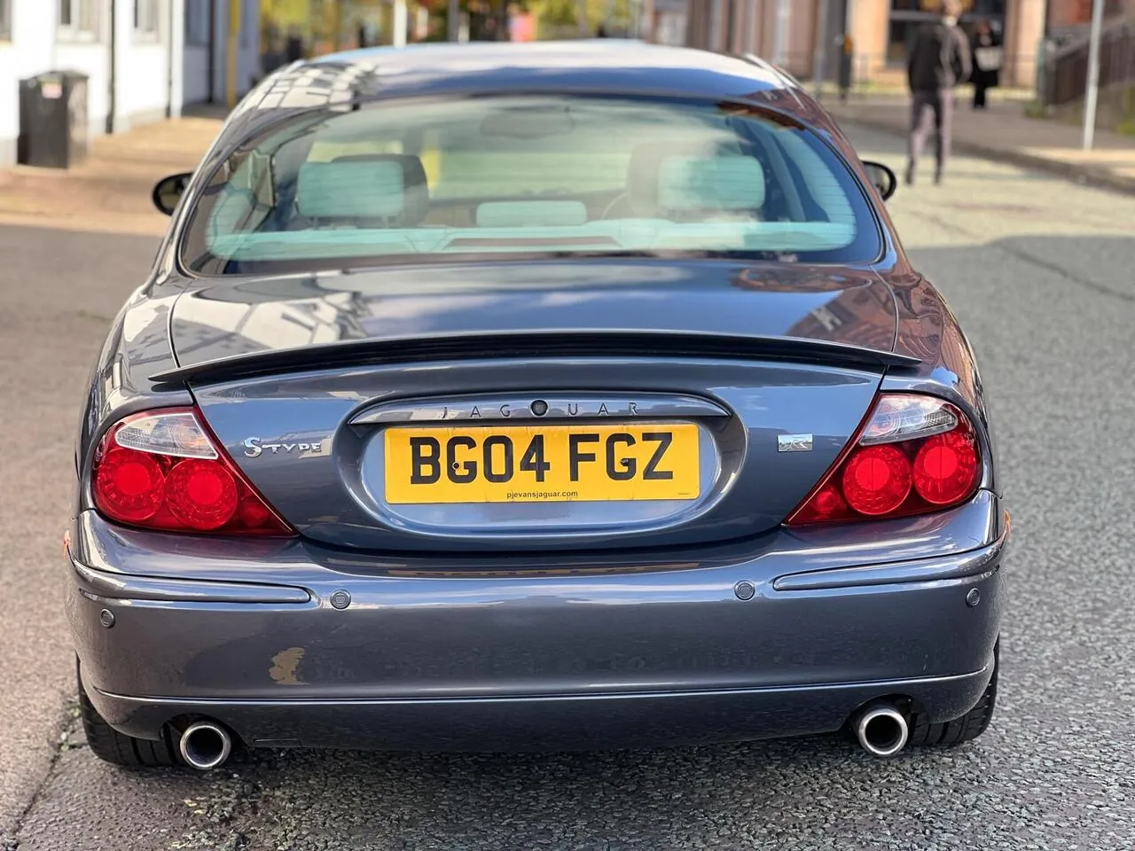 Jaguar S-Type 2004 photo 5