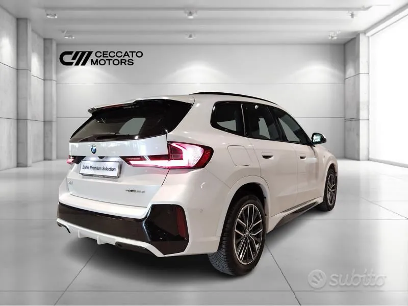 BMW X1 2022 photo 4
