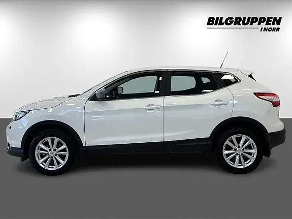 Nissan Qashqai 2016 photo 5