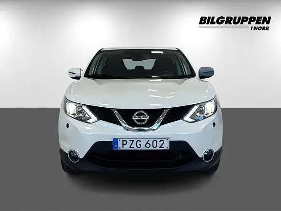 Nissan Qashqai 2016 photo 3