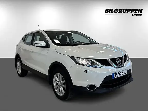 Nissan Qashqai 2016 photo 4