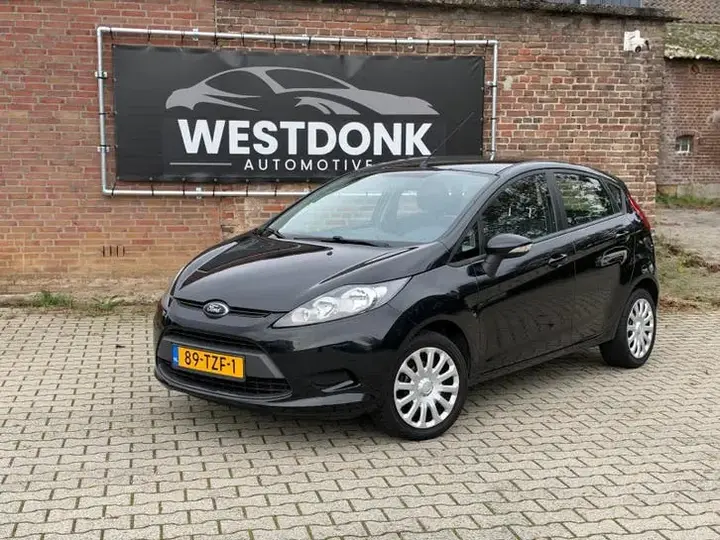 Ford Fiësta