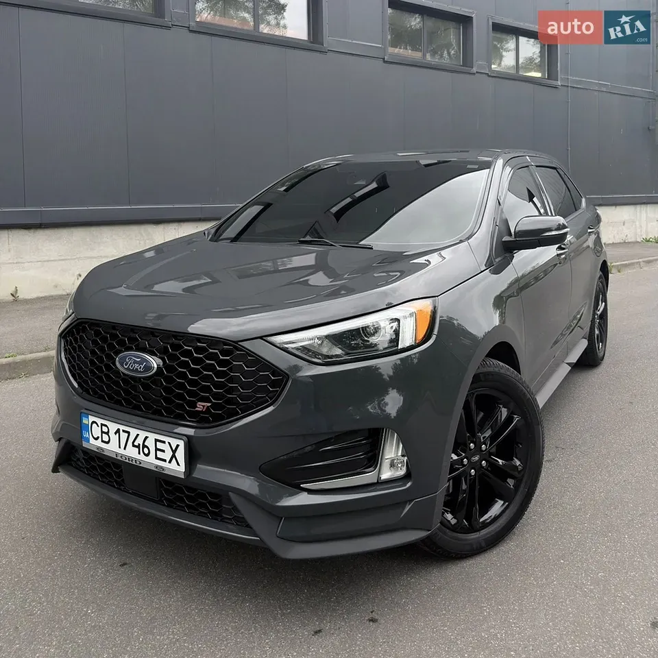 Ford Edge