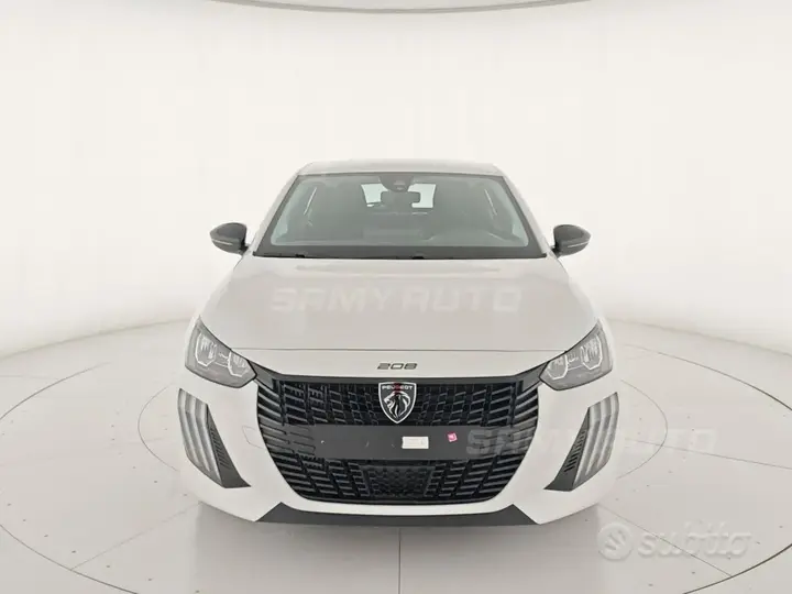 Peugeot 208 2025 photo 2