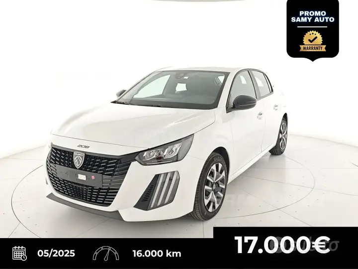 Peugeot 208