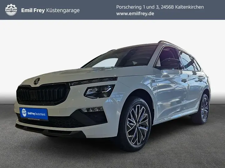 Skoda Kamiq Tour