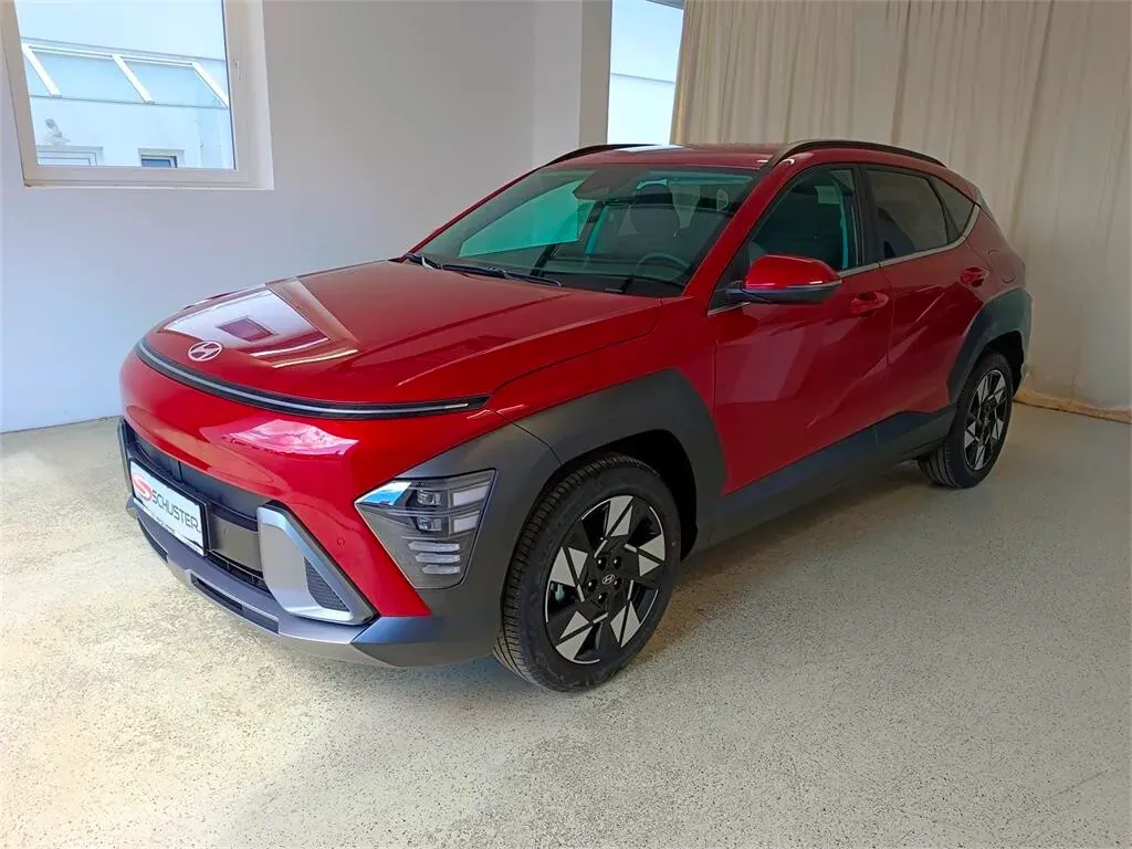 Hyundai Kona photo 3