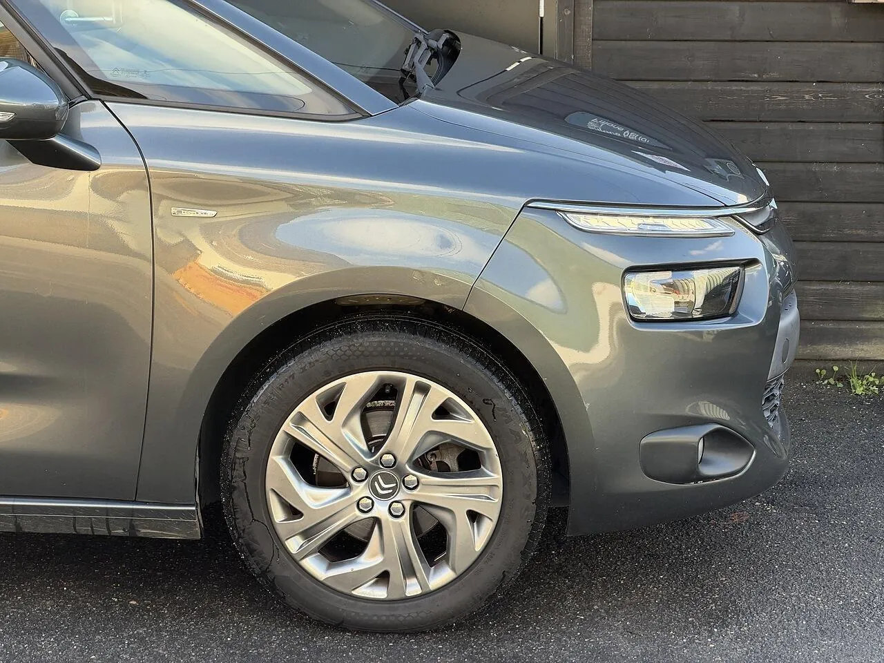 Citroen C4 Picasso 2014 photo 4