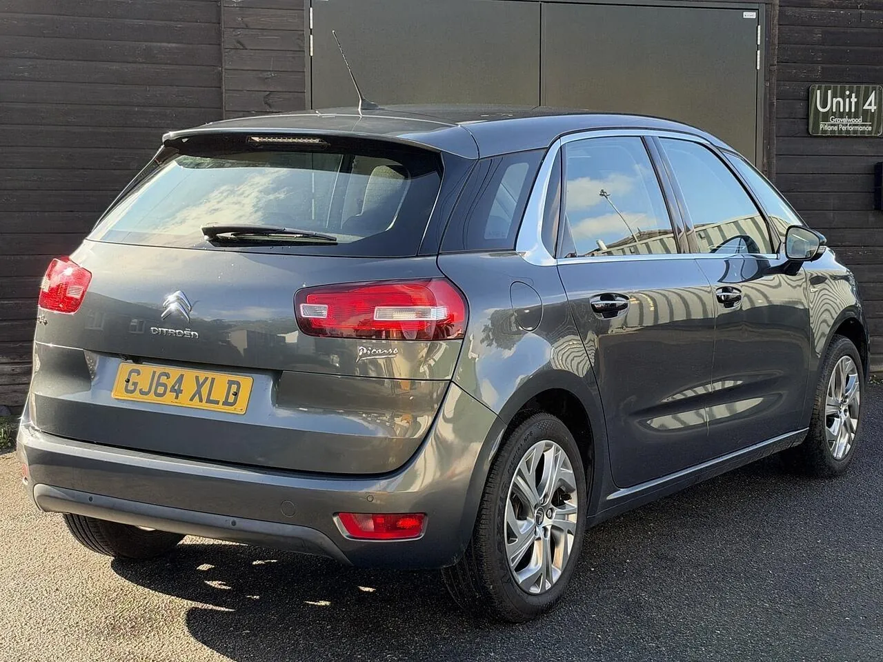 Citroen C4 Picasso