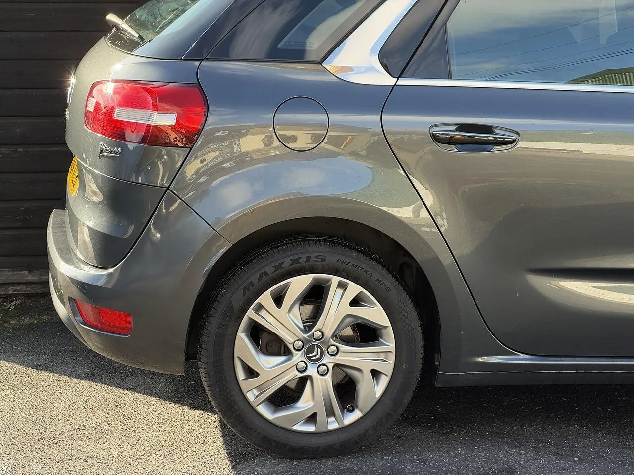 Citroen C4 Picasso 2014 photo 3