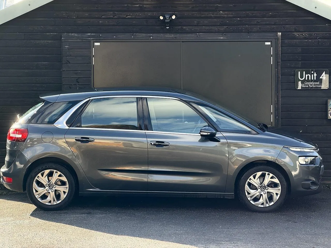 Citroen C4 Picasso 2014 photo 5