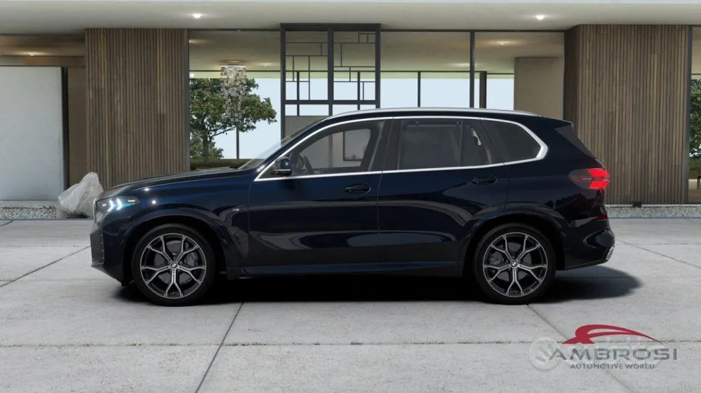 BMW X5 2026 photo 3