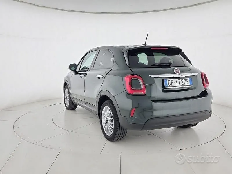 Fiat 500X 2021 photo 5